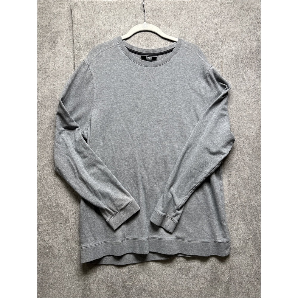 Men's Freefly Gray Crewneck Sweatshirt